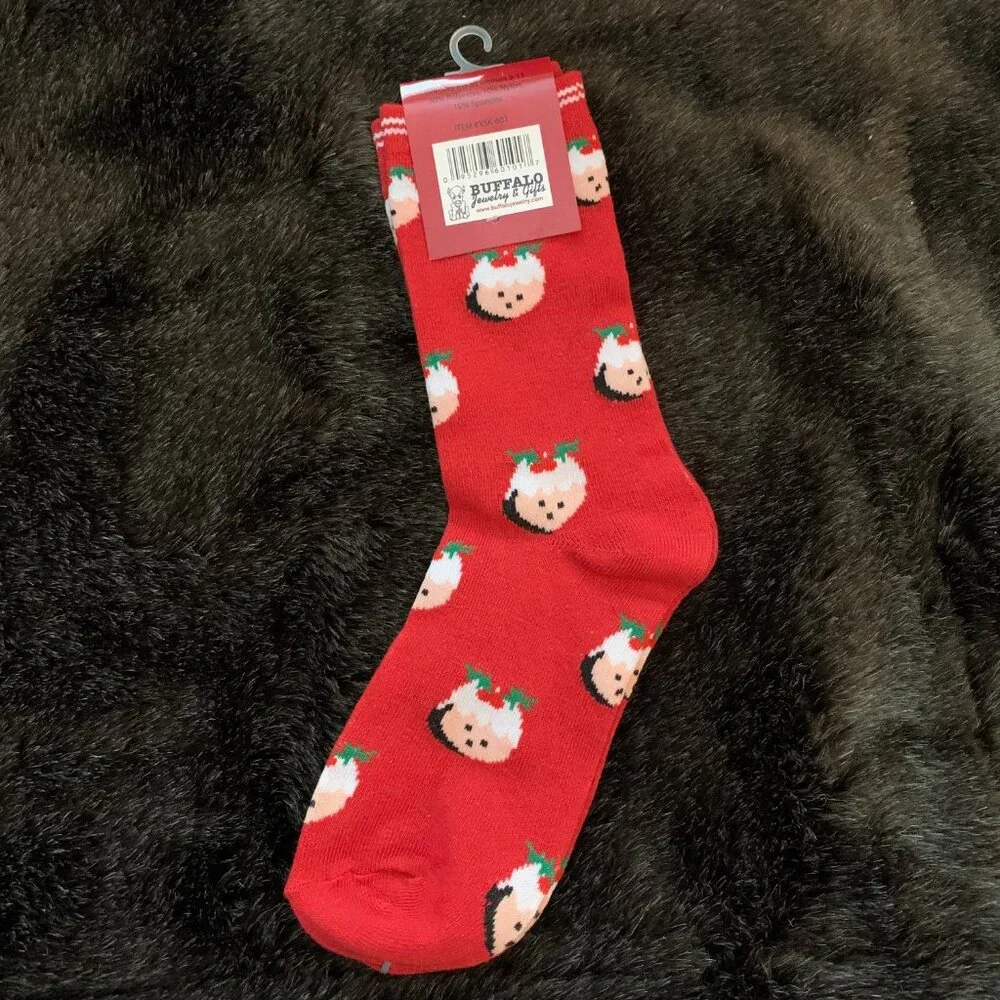Novelty Christmas socks - BNWT